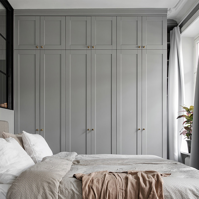 Bedroom wardrobes