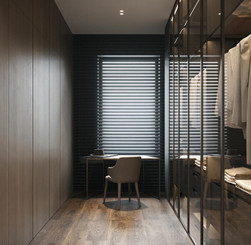 Casa furniture closet storage designs hinge modern fitted wardrobe cabinet