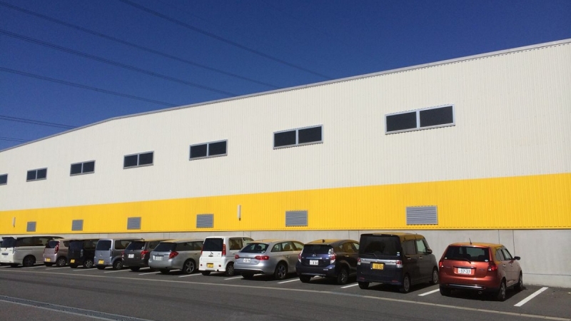 Wholesale cabinets in Tokyo, Japan