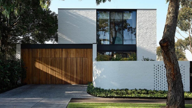 House Project in Melbourne,Australia