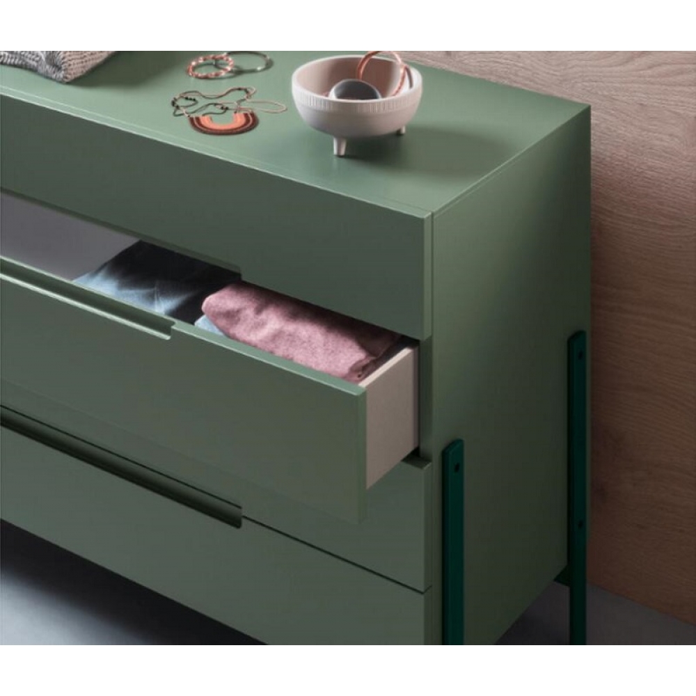 Lacquer storage cabinets with drawers multi drawer chest of drawers cabinet