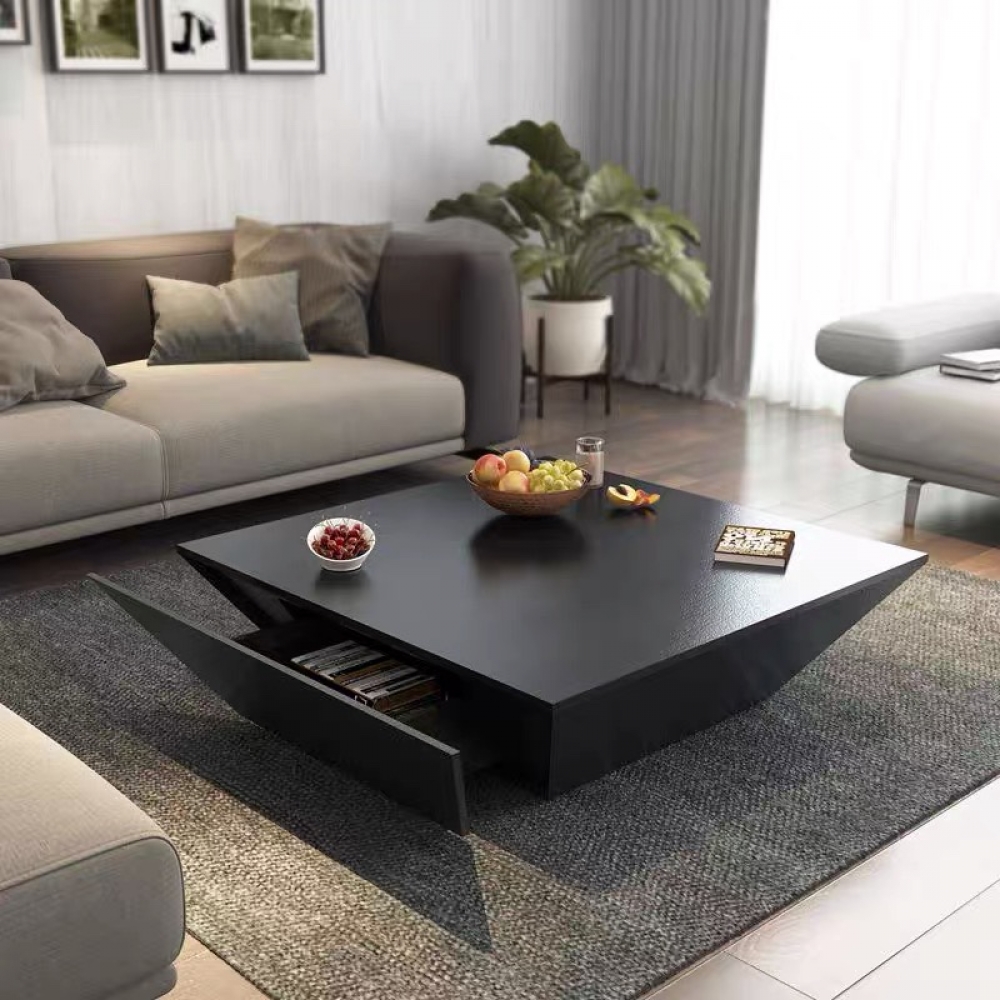 Livingroom furniture intelligent coffee table cabinets modern luxury high-quality table