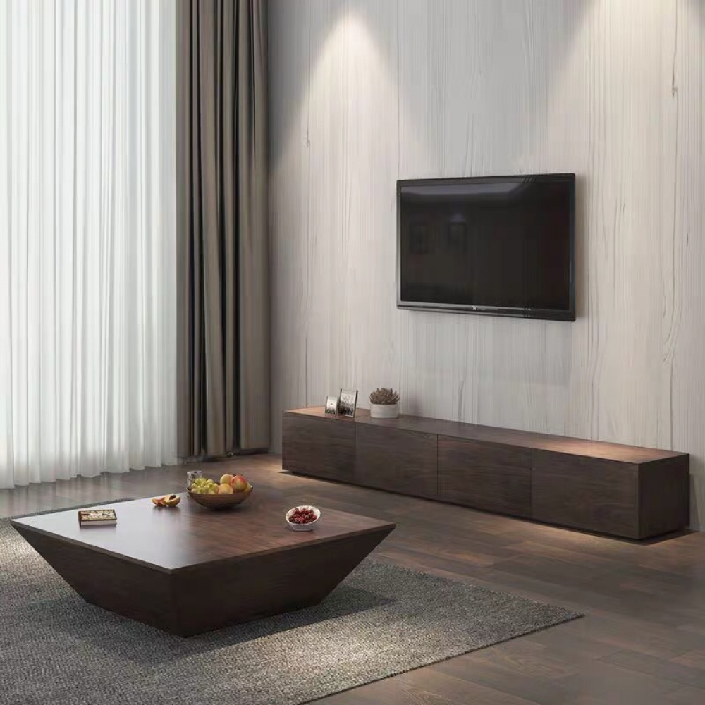 Livingroom furniture intelligent coffee table cabinets modern luxury high-quality table